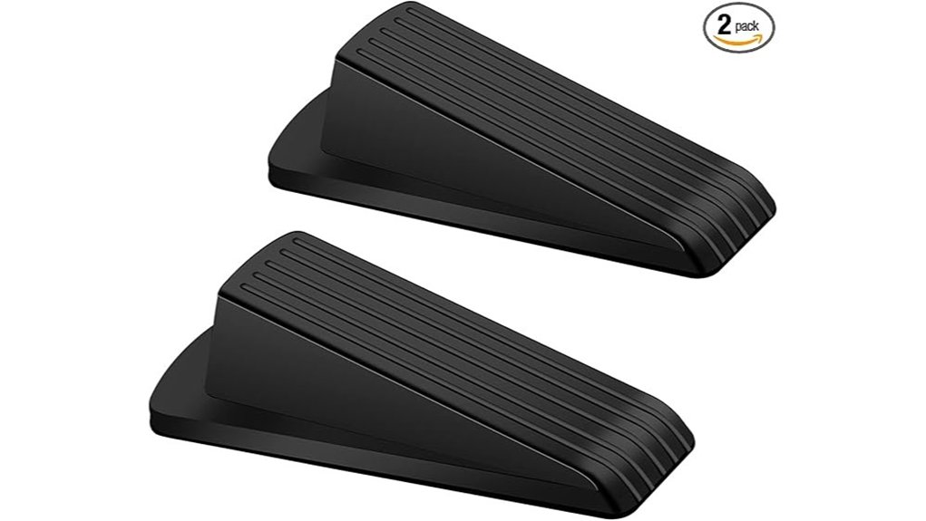 premium rubber door stoppers