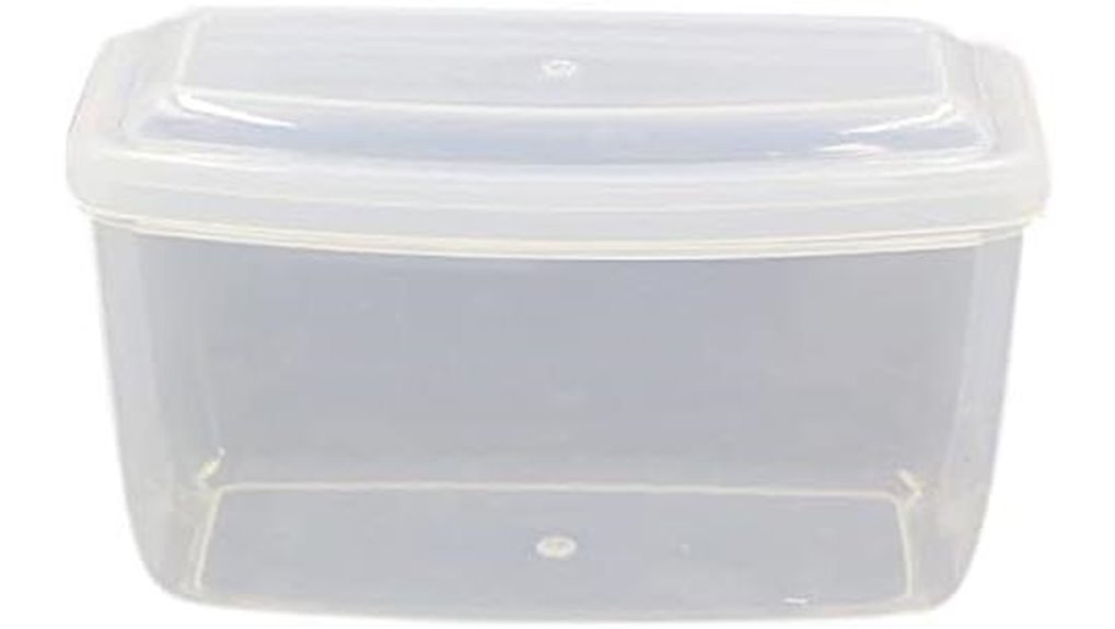 pressure resistant dustproof scuba cases