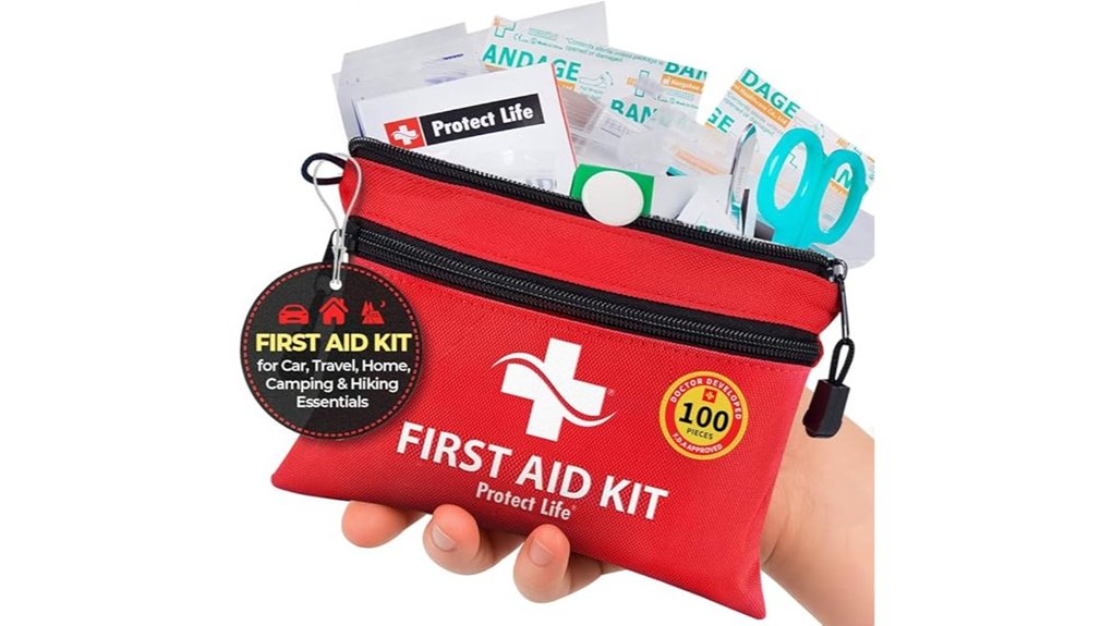 protect life 100 piece kit