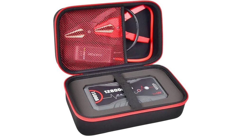 protective case for jumpstarter
