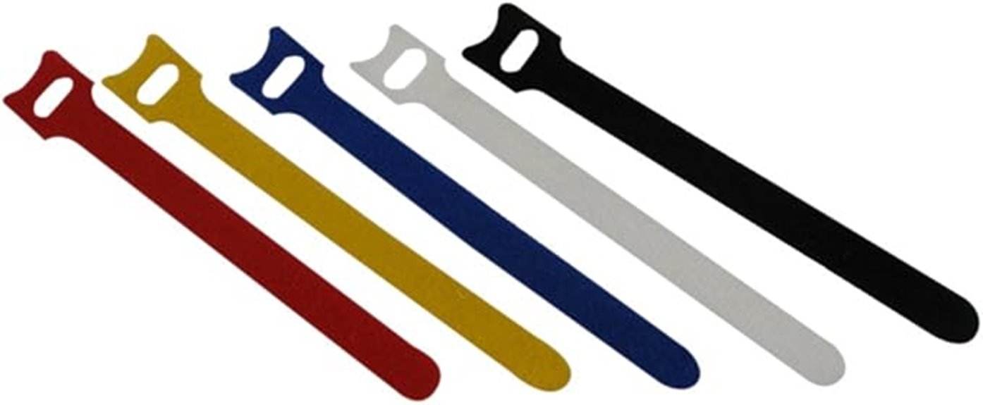 qualgear 1 2 x6 hook and loop