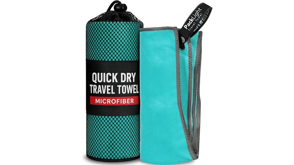 quick dry lightweight travel towel