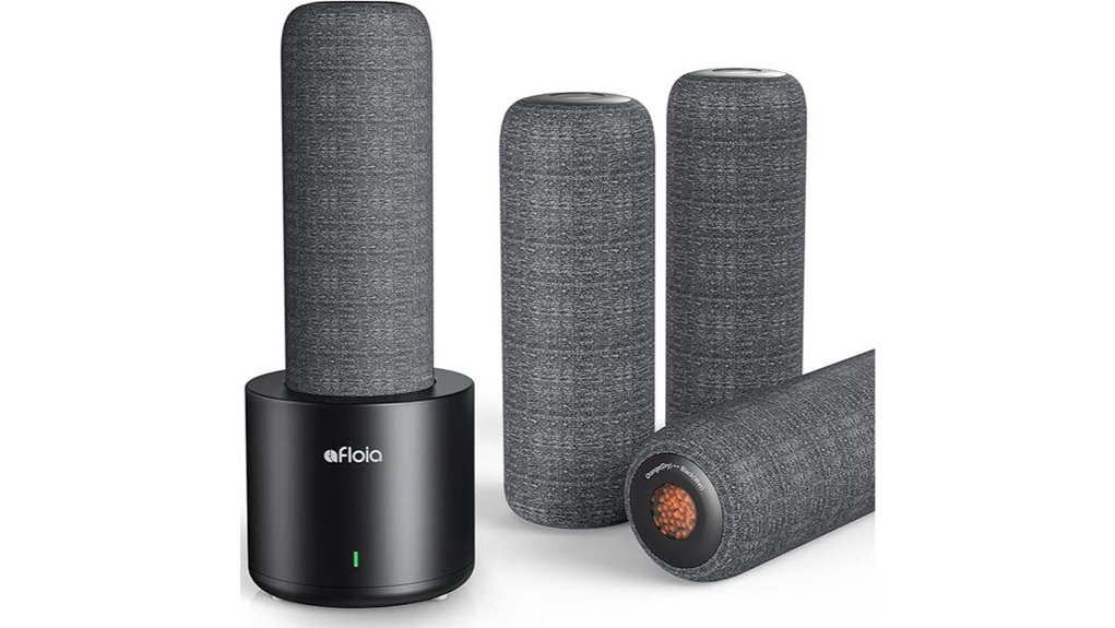 rechargeable cordless gun safe dehumidifier