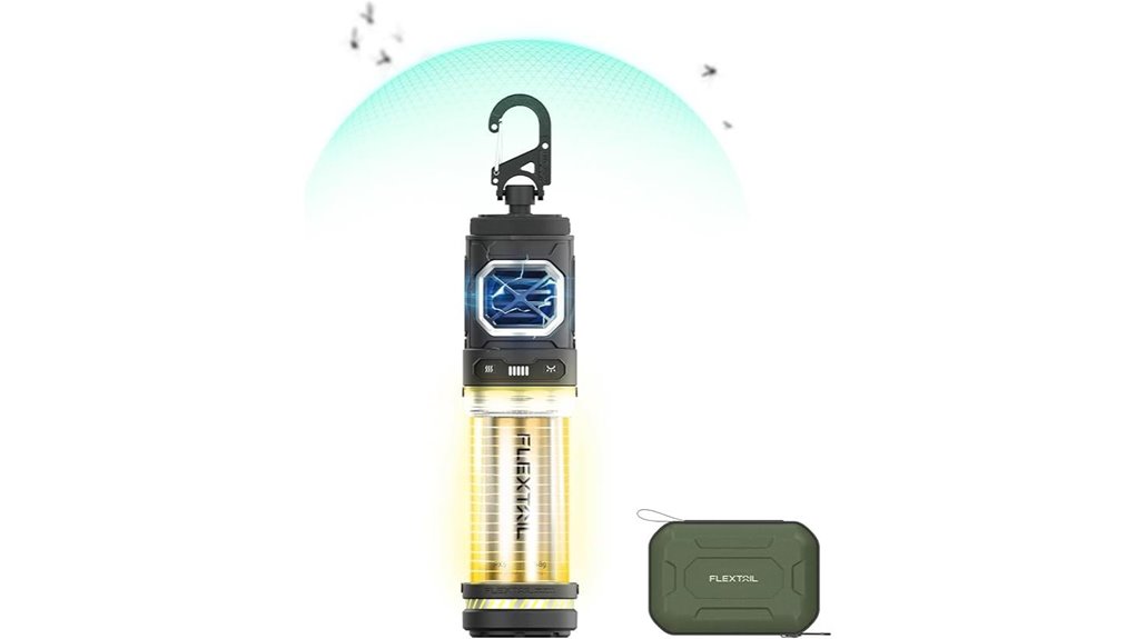 rechargeable mini mosquito repeller