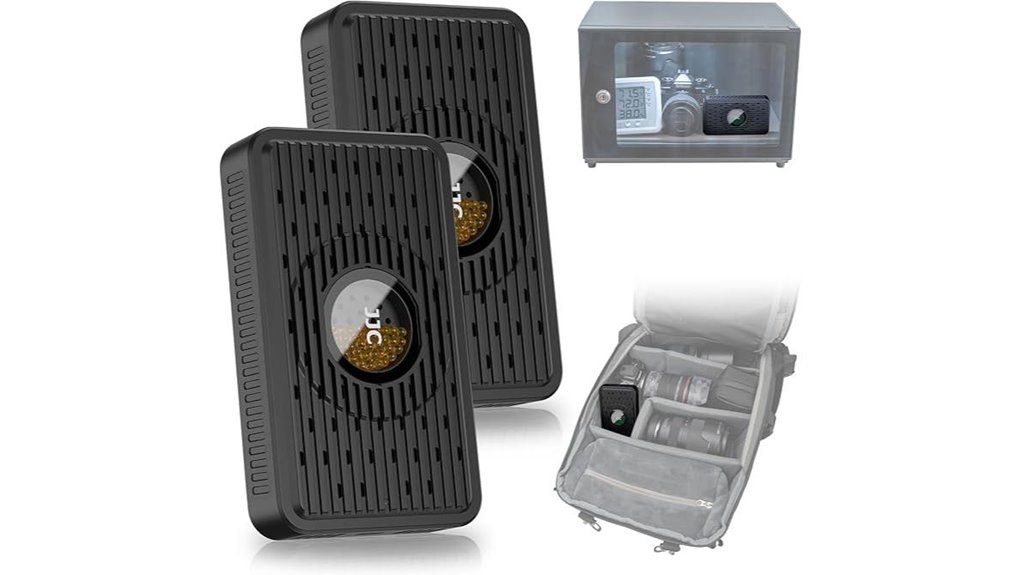 rechargeable usb c dehumidifier duo