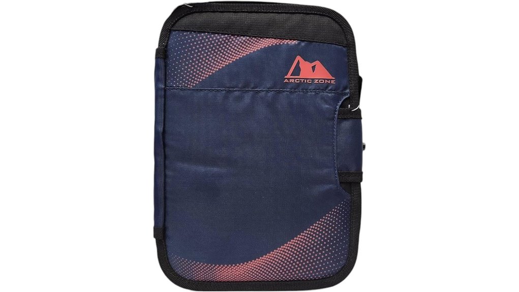 removable liner arctic zone bag