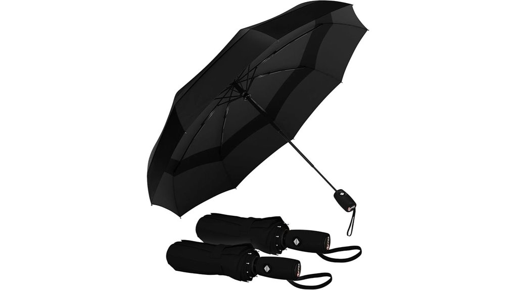 repel travel windproof 85mph