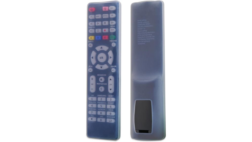 replacement cover sleeve for rc g008 tvs