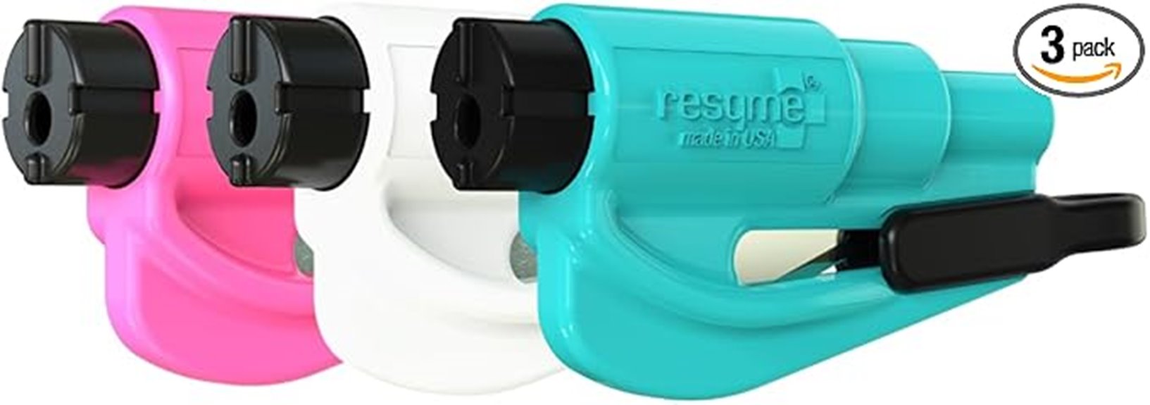 resqme three pack car escape