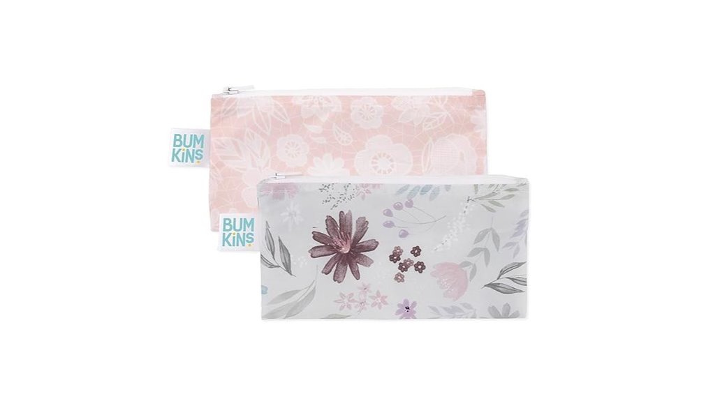 reusable bumkins snack bags
