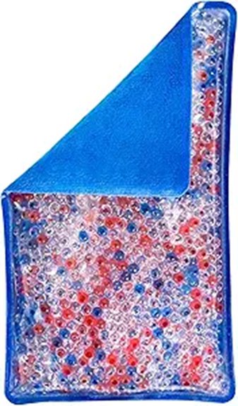 reusable hot cold gel pack