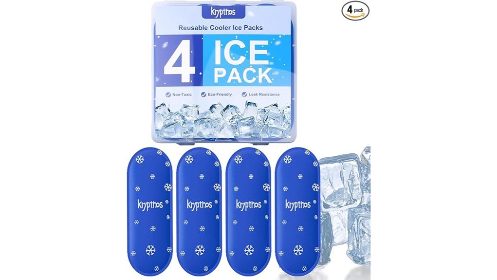 reusable ice packs for insulin