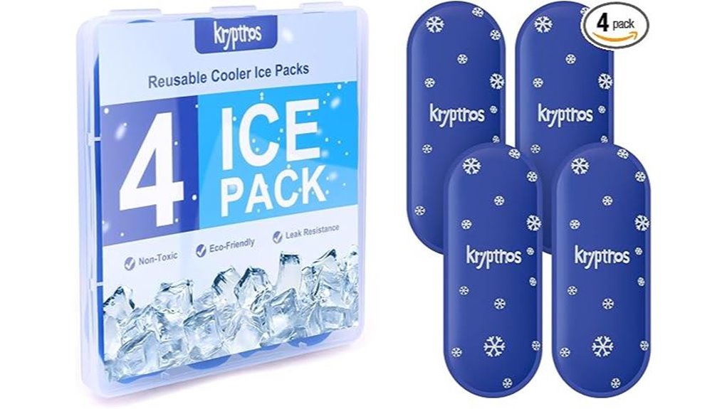reusable insulin cooler icepacks
