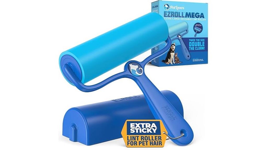 reusable large pet lintroller