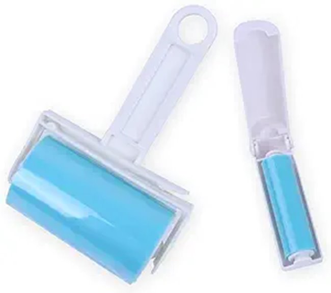 reusable sticky pet hair remover