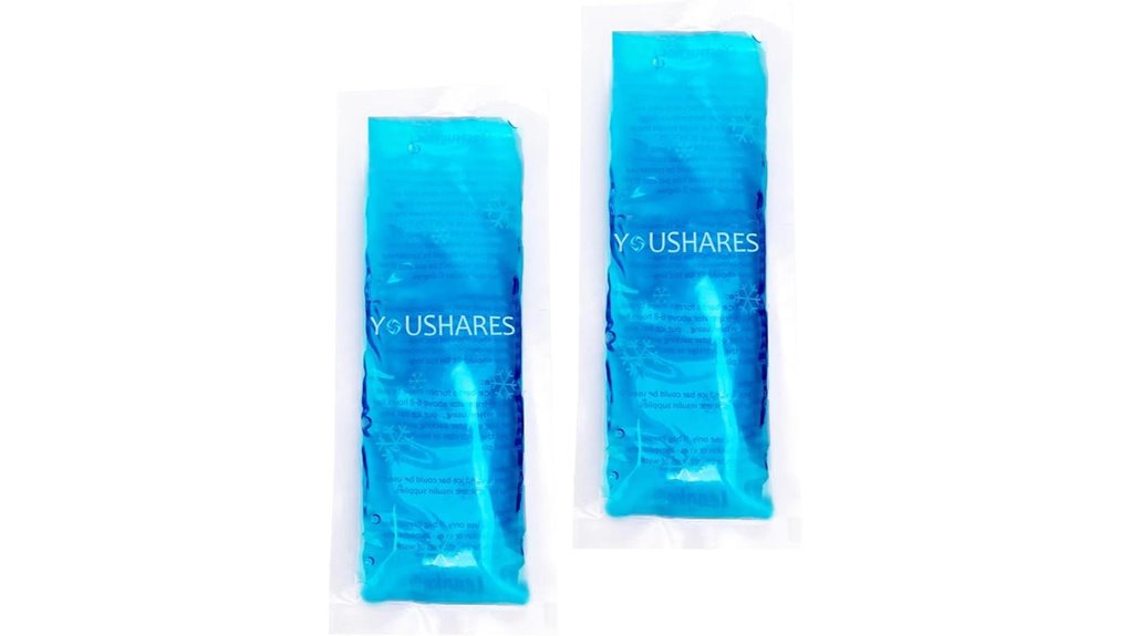 reusable tsa approved ice packs