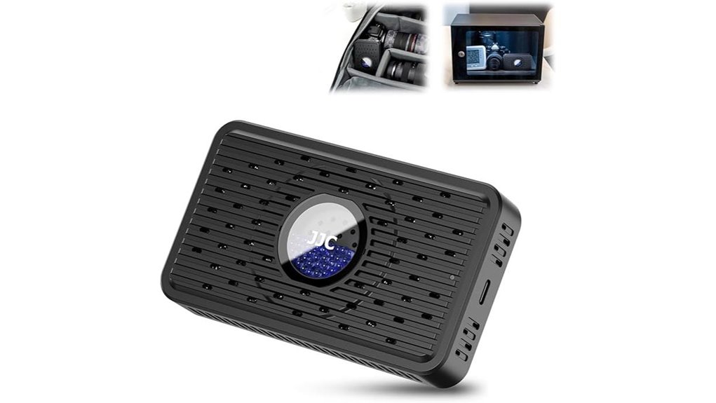 reusable usb c silica gel dehumidifier