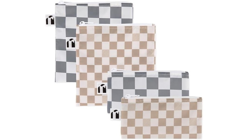 reusable waterproof sandwich bags