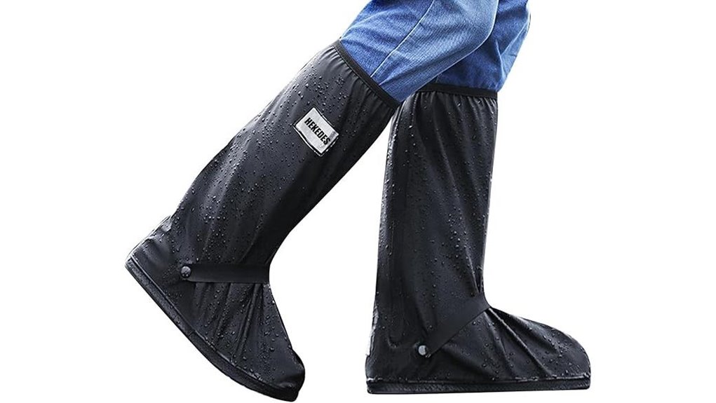 reusable waterproof zippered non slip