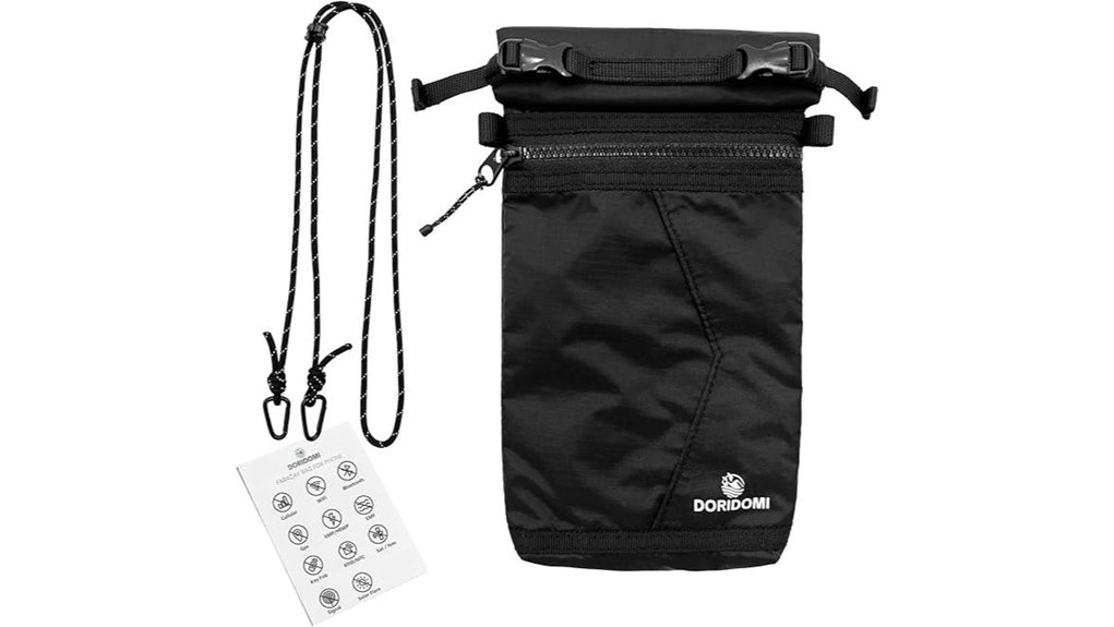 rfid blocking phone and fob