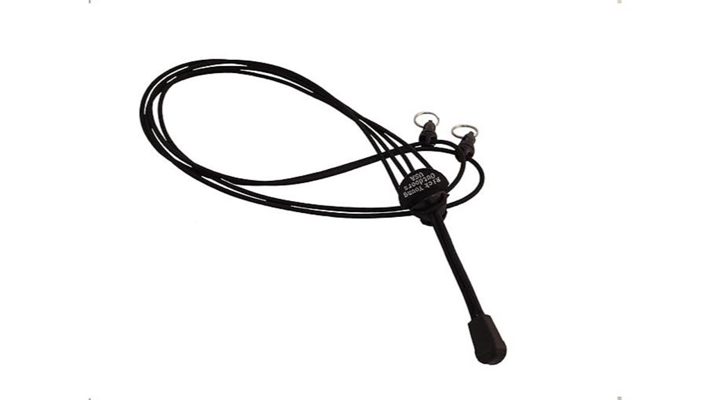 rick young binocular harness