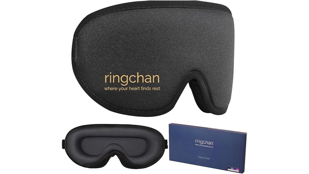 ringchan 3d blackout mask