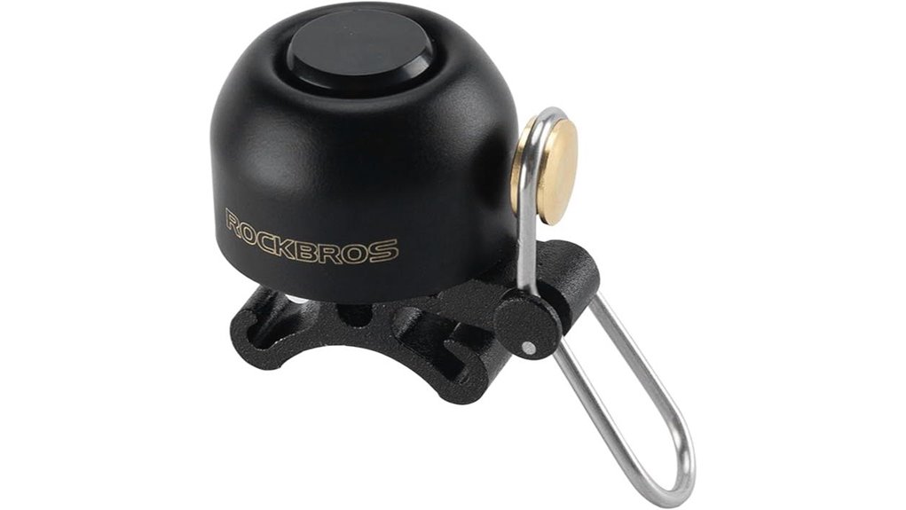 rockbros 100db classic bell