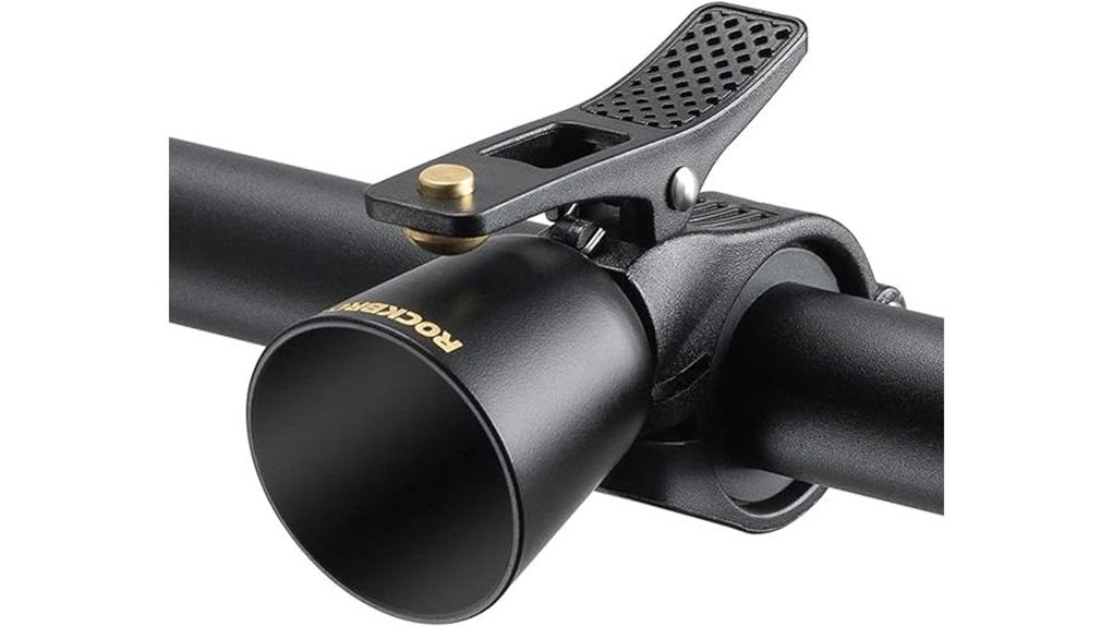 rockbros classic loud handlebar bell
