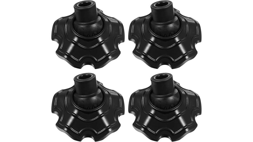 rubber feet covers camping chairs