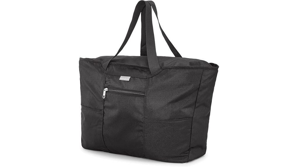samsonite foldaway packable tote