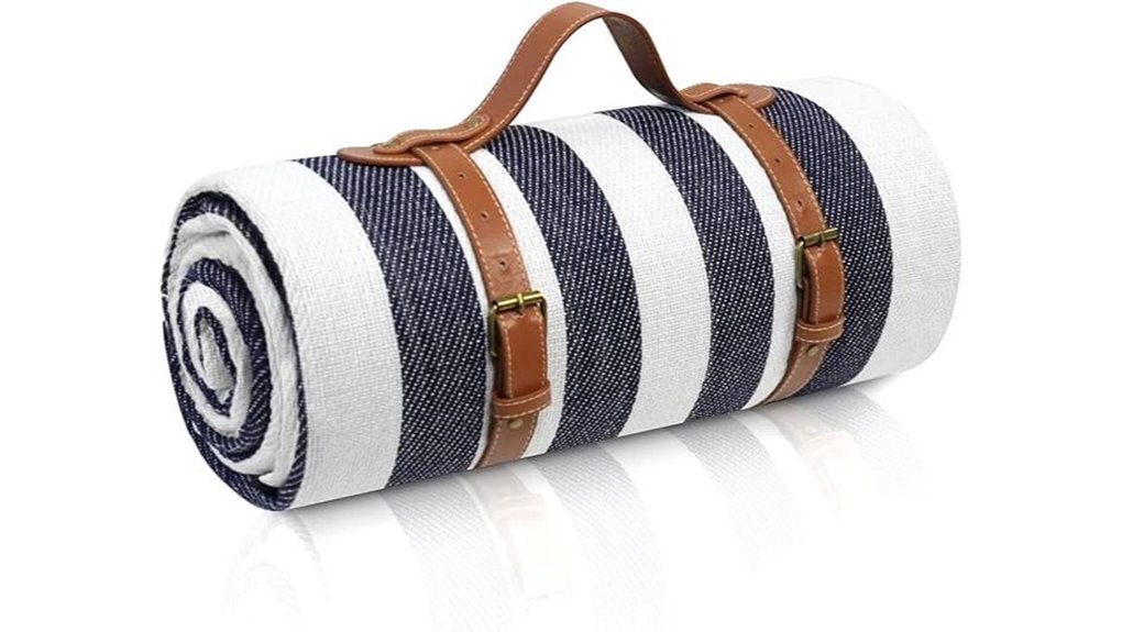 sapsisel 80x80 waterproof blanket