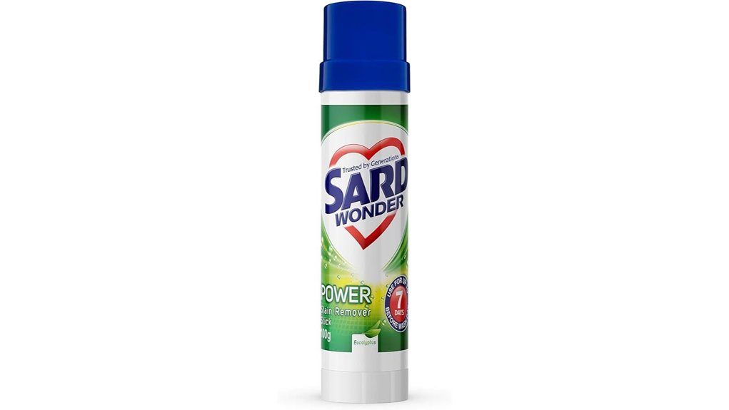 sard wonder eucalyptus stain remover
