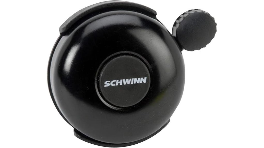 schwinn loud easy install bell