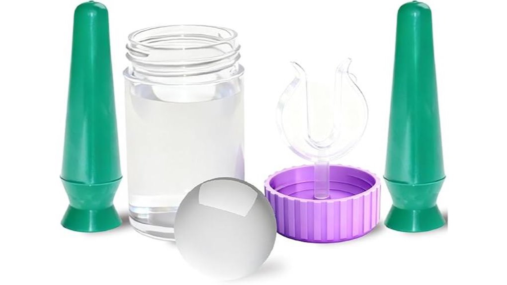 scleral lens suction removal kit