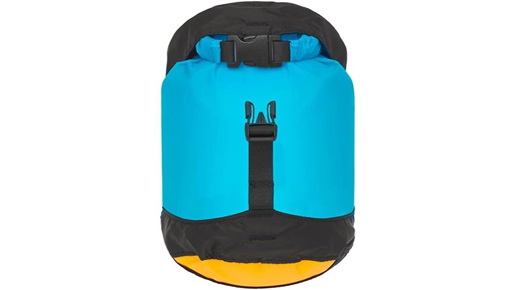 sea to summit compression drybag