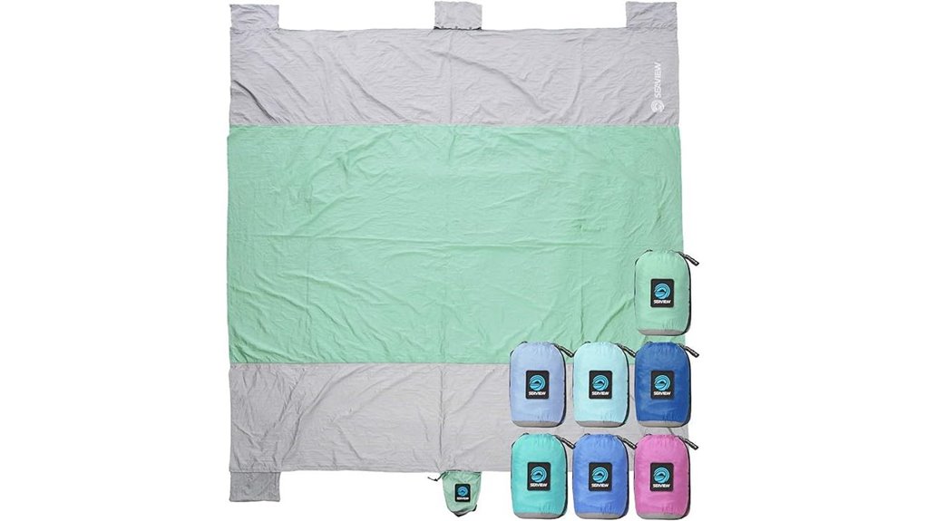 seaview 180 sandproof extra large