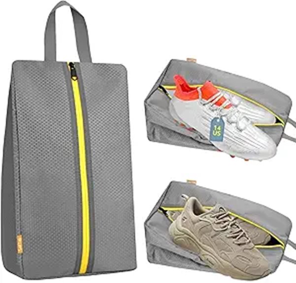 selftek active carbon shoebags