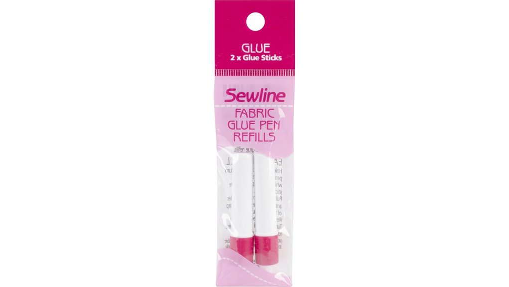 sewline water soluble glue refills