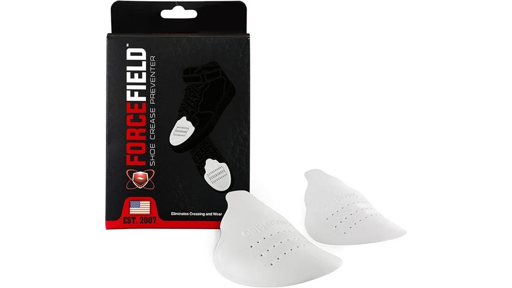 shoe crease prevention foam inserts