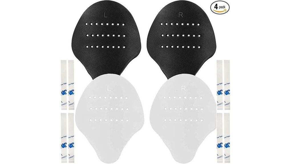 shoe crease protection two pairs