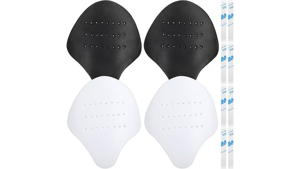 shoe toe crease protectors