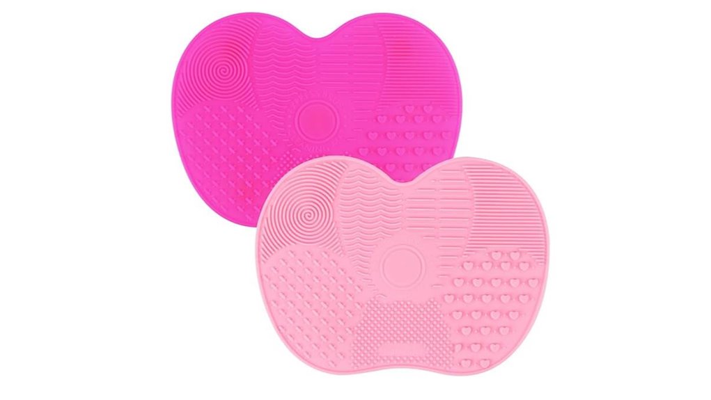 silicone dual pack brush cleaner