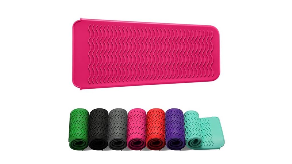 silicone heat resistant tool pouch