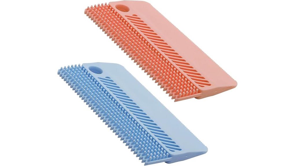 silicone pet hair remover