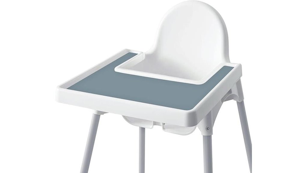 silicone placemat for antilop