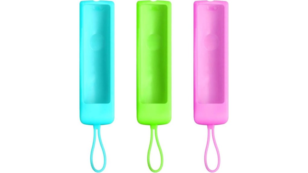 silicone samsung remote case