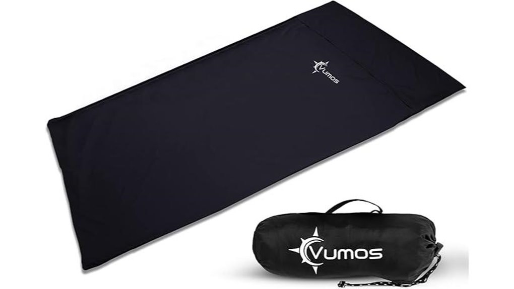 silky full length zipper liner