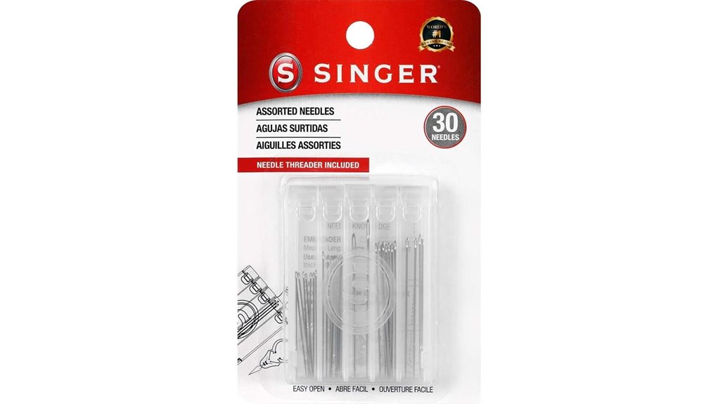 singer compact threader needles