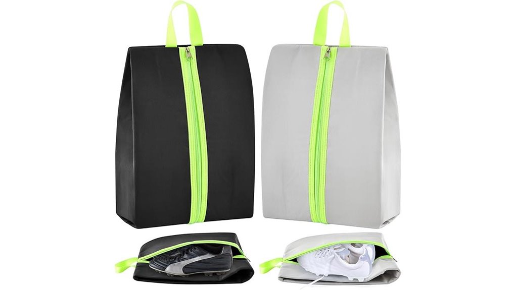 size 14 smell proof cleat bags