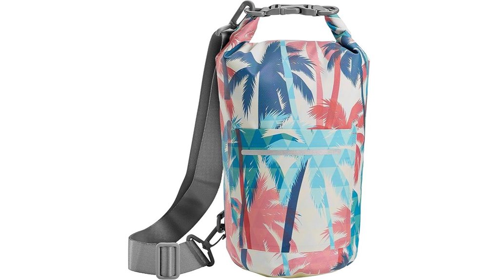 skog kust drysak waterproof